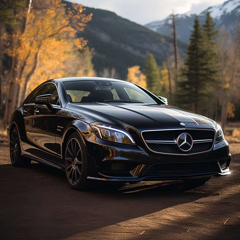 2010-2017 Mercedes CLS 2010-2017