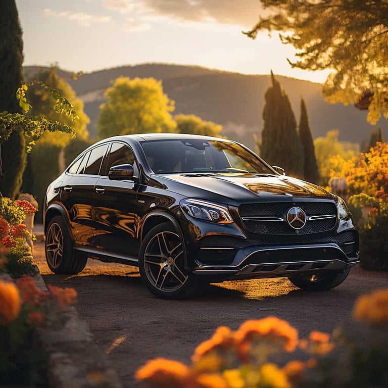 2015-2019 Mercedes GLE 2015-2019
