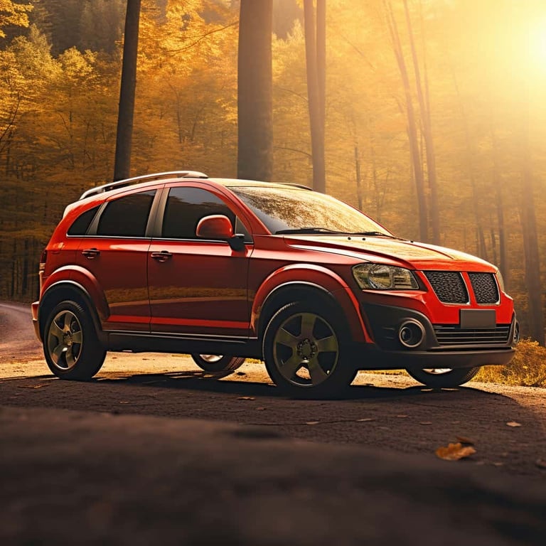 Dodge Caliber - Dodge Vehicle Models model overview