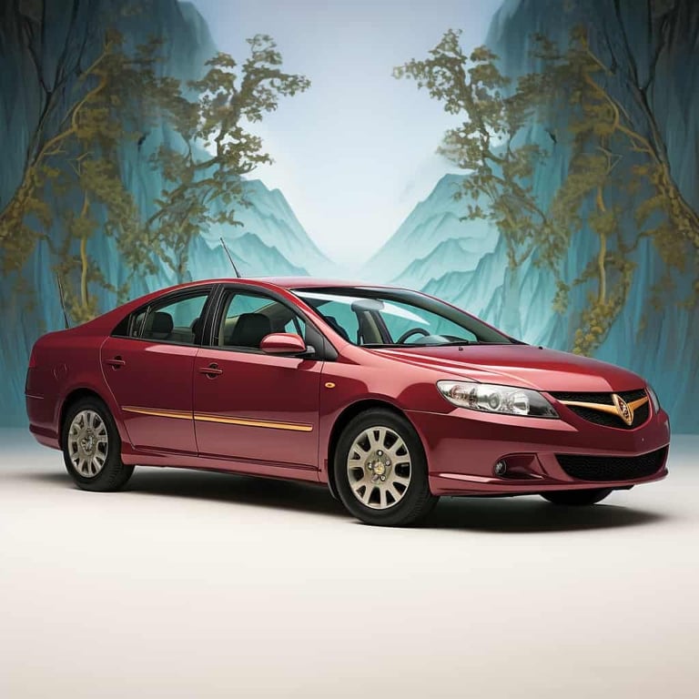 Pontiac G6 - Pontiac Vehicle Models model overview