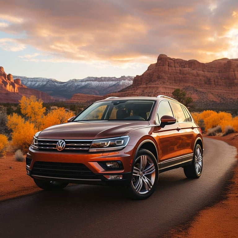2007-2017 Volkswagen Tiguan 2007-2017
