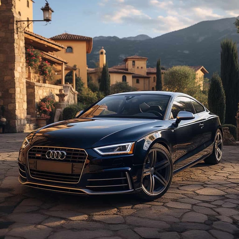 2007-2016 Audi A5 2007-2016