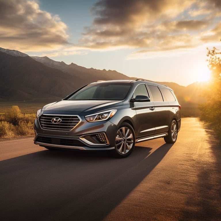 Entourage vehicle image