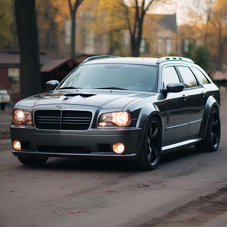 Dodge Magnum First Generation 2005-2008