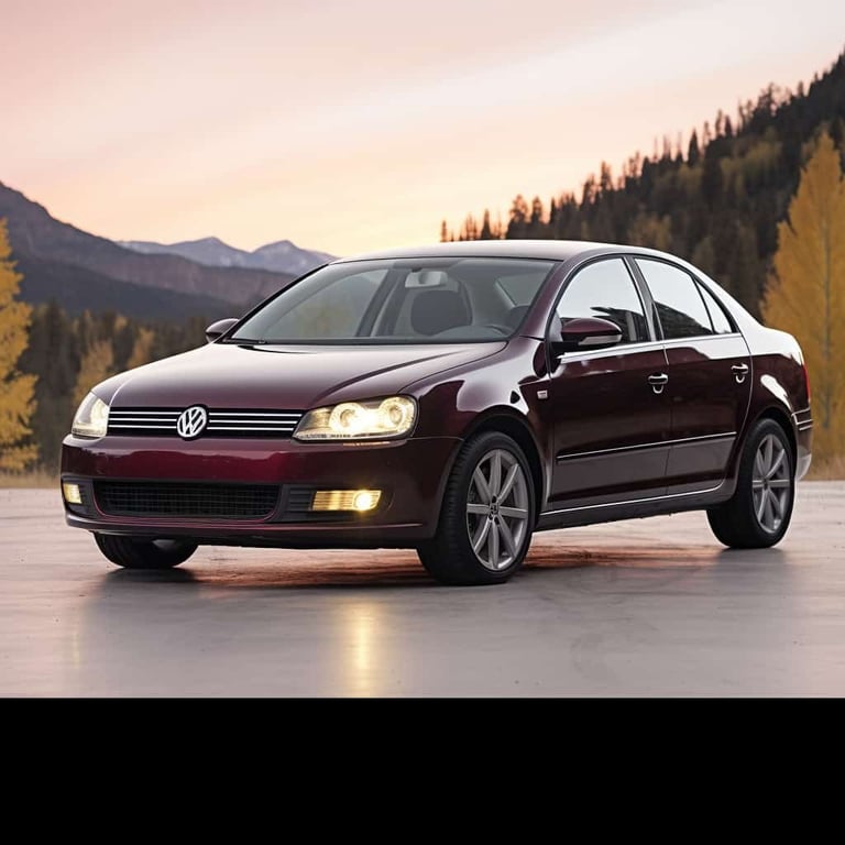 2005-2010 Volkswagen Jetta 2005-2010