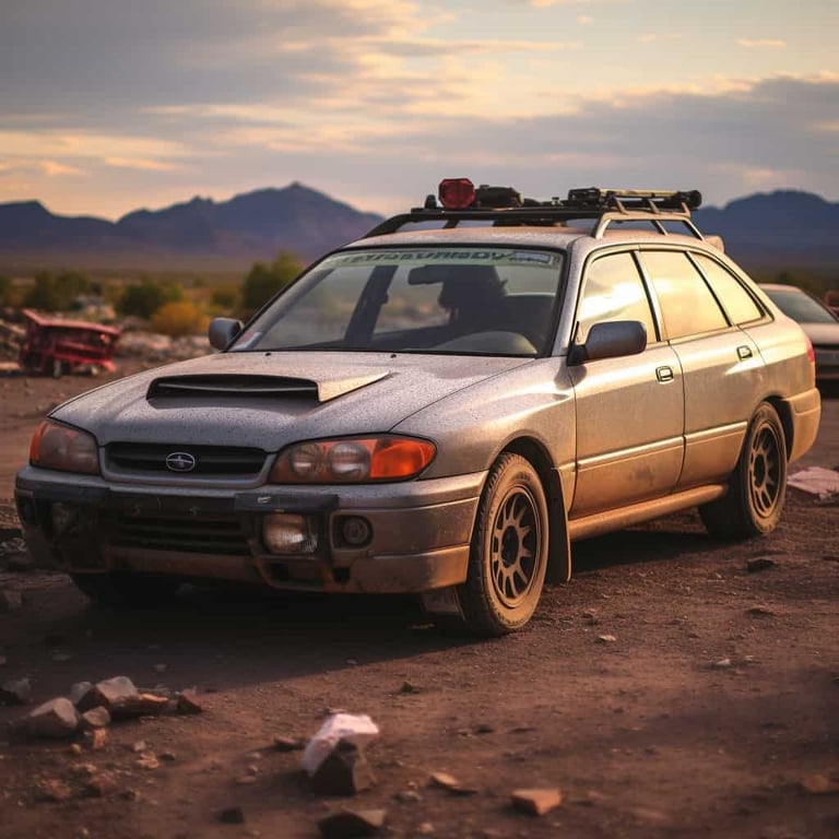 1994-1999 Subaru Outback 1994-1999