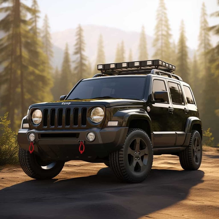 Liberty vehicle image