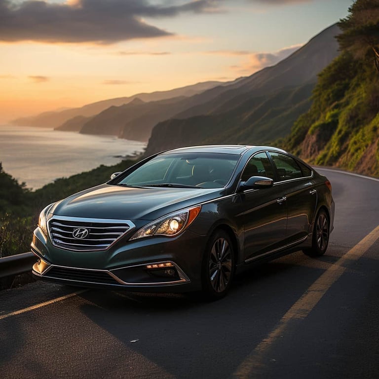 Hyundai Sonata 2011-2014