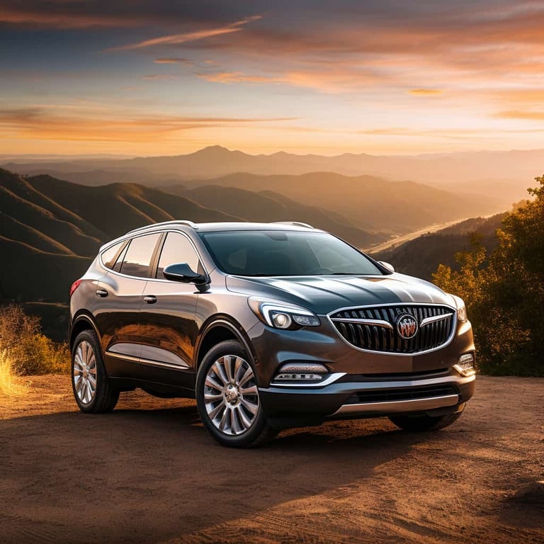 Rainier vehicle image