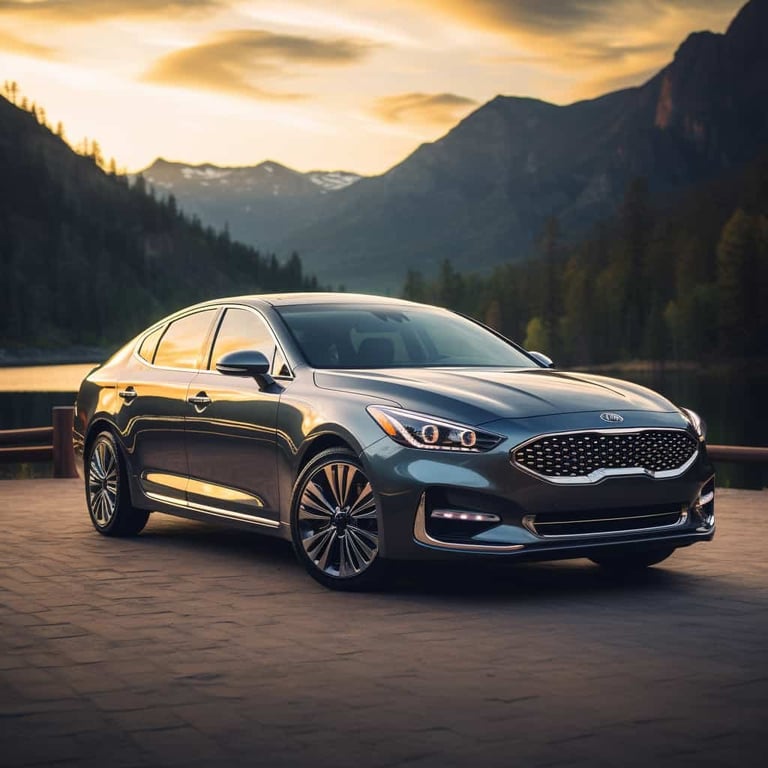 Cadenza vehicle image