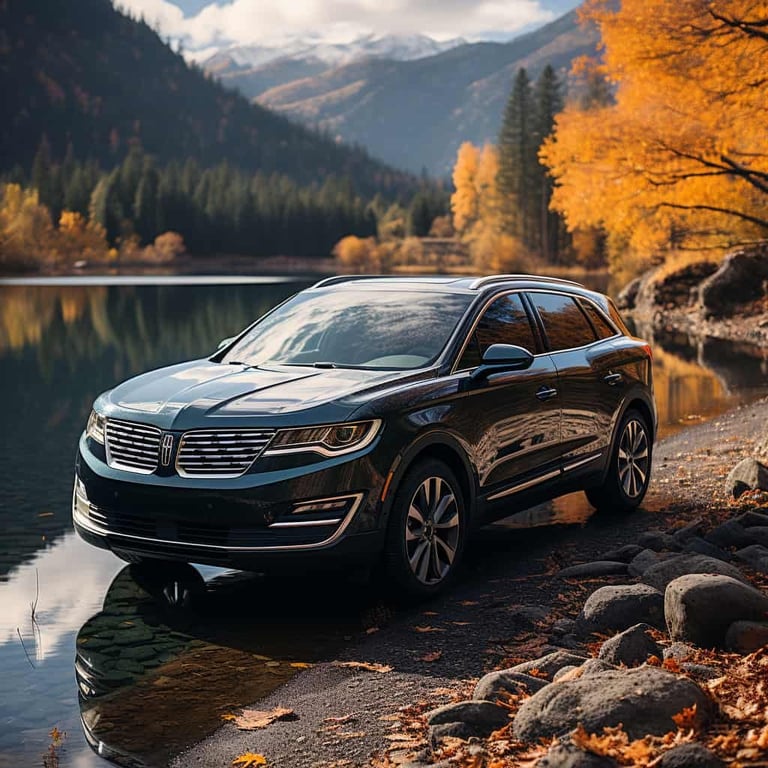 Lincoln MKX 2007-2015