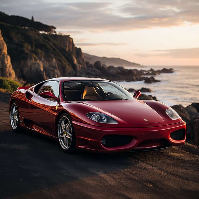 Ferrari 360 2000-2005