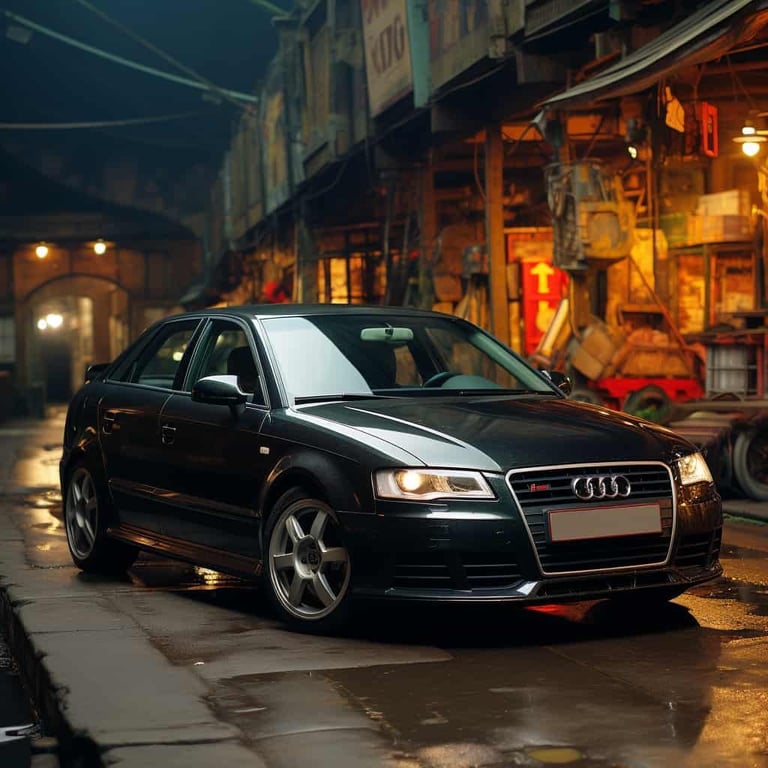 1997-2003 Audi A3 1997-2003