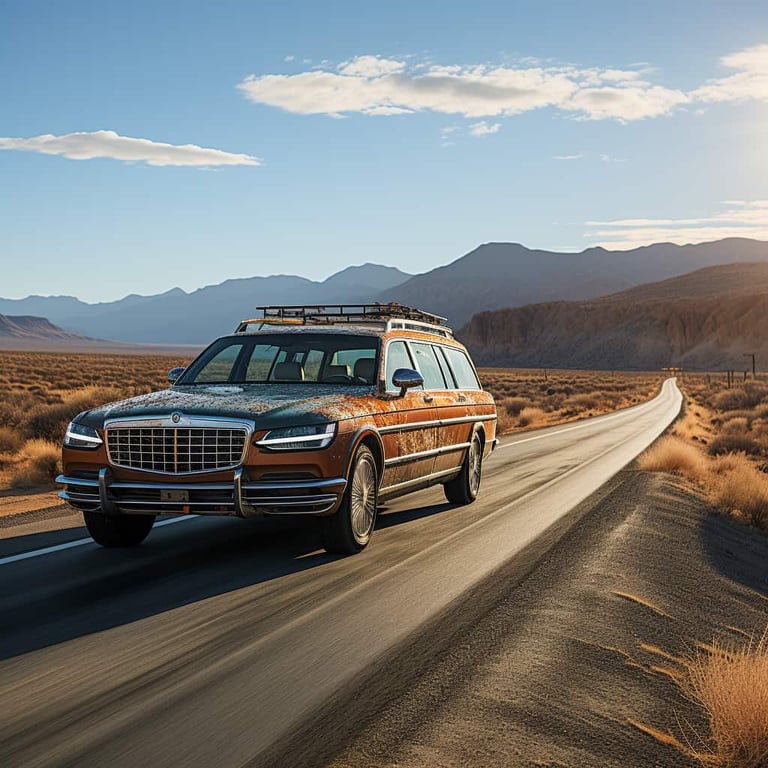 1996-1998 Volvo V90 1996-1998