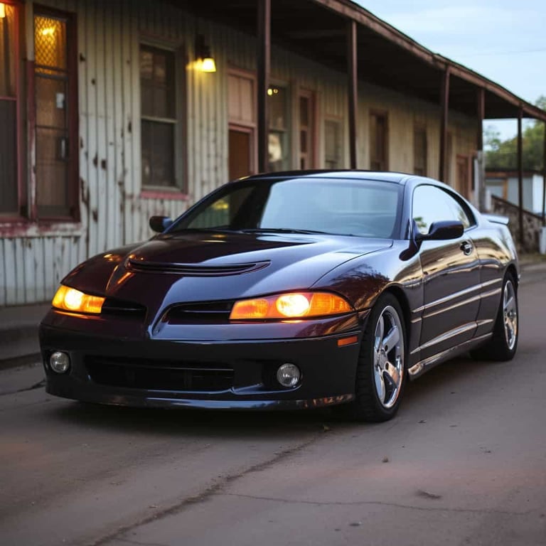 Dodge Avenger First Generation 1995-2000