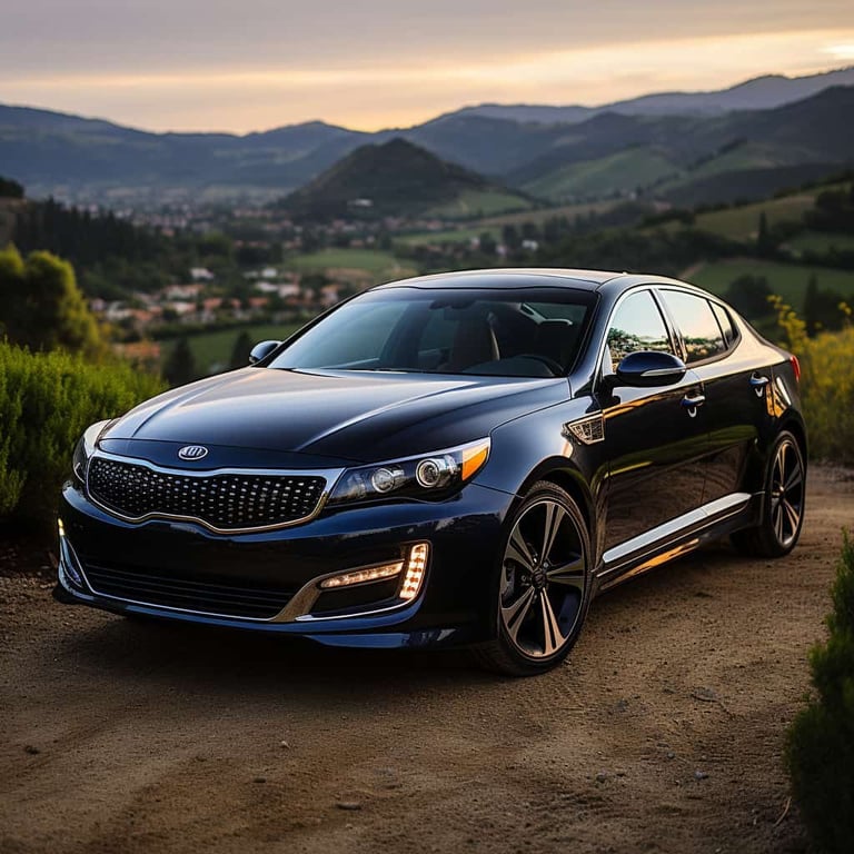 Kia Optima 2011-2015