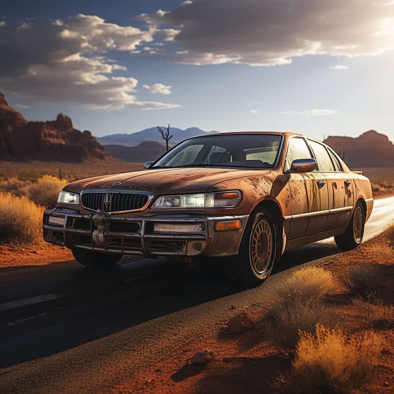 Acura TL First Generation 1996-1998