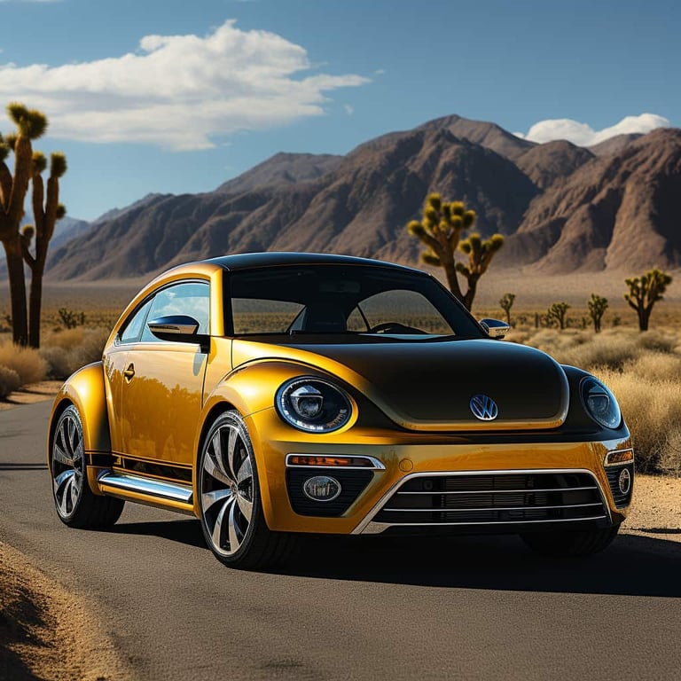 Volkswagen Beetle 1998-2010