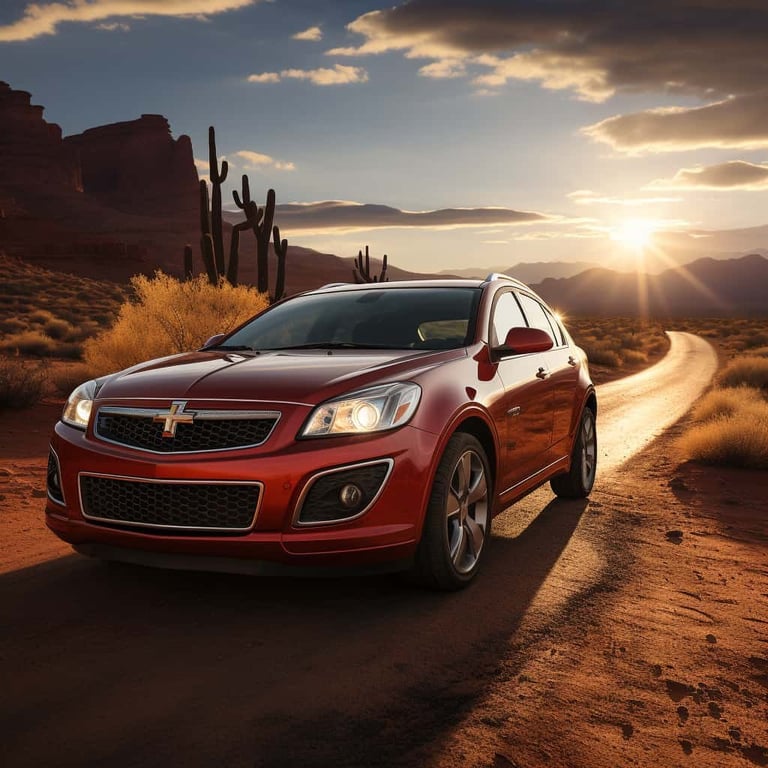 Pontiac G3 - Pontiac Vehicle Models model overview