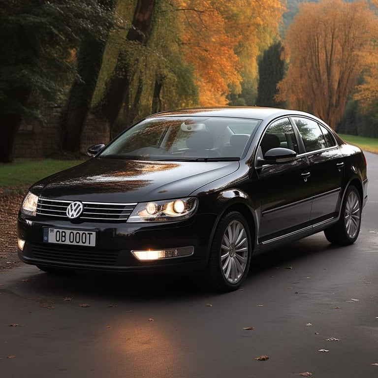 Volkswagen Passat 2006-2010