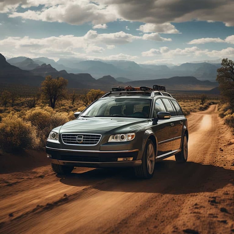 2000-2007 Volvo V70 2000-2007