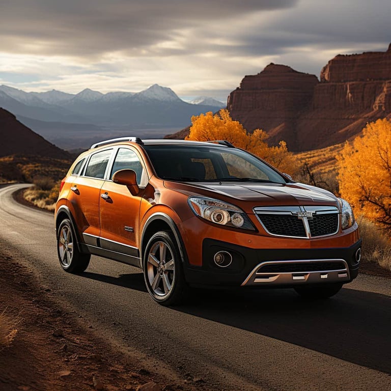 Pontiac Vibe 2003-2008