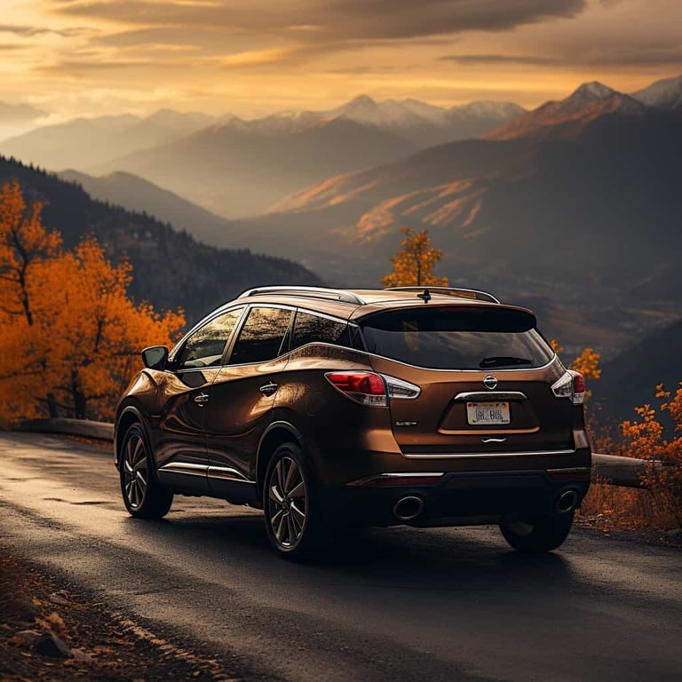 2009-2014 Nissan Murano 2009-2014