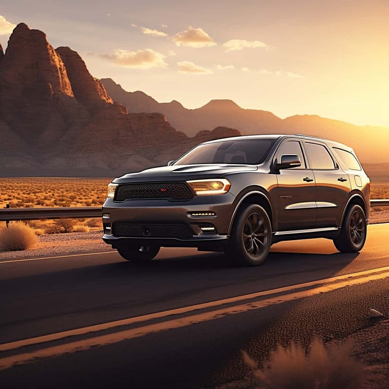 Durango vehicle image