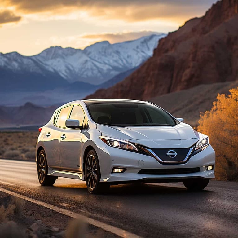 2010-2016 Nissan Leaf 2010-2016
