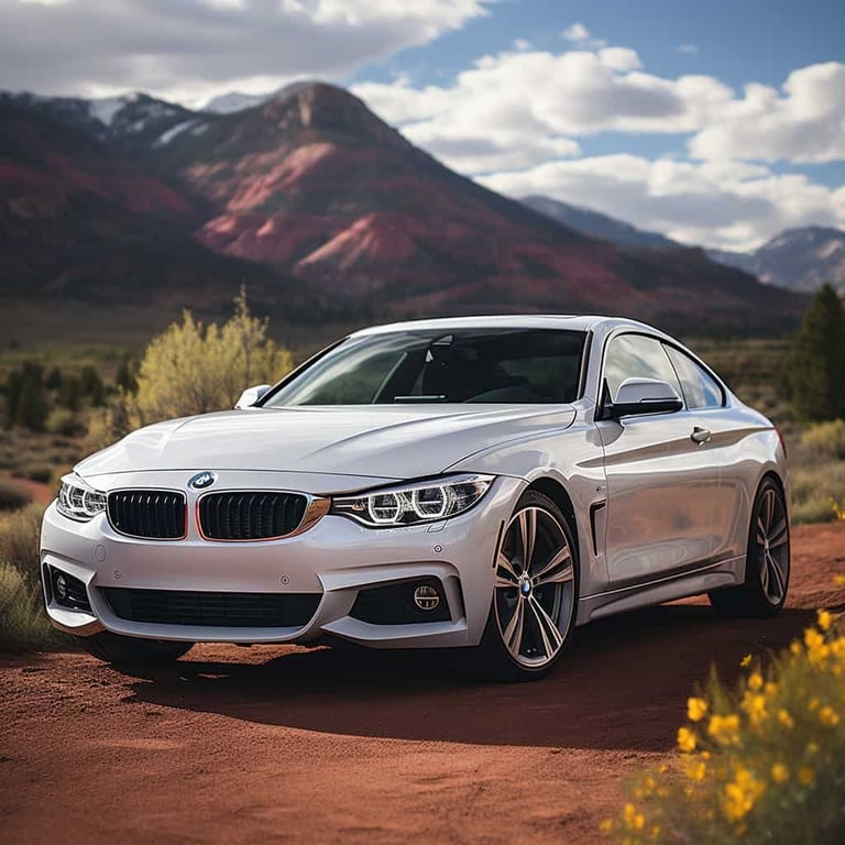 BMW 428i First Generation 2014-2016