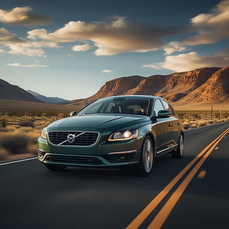 Volvo S40 2004-2012