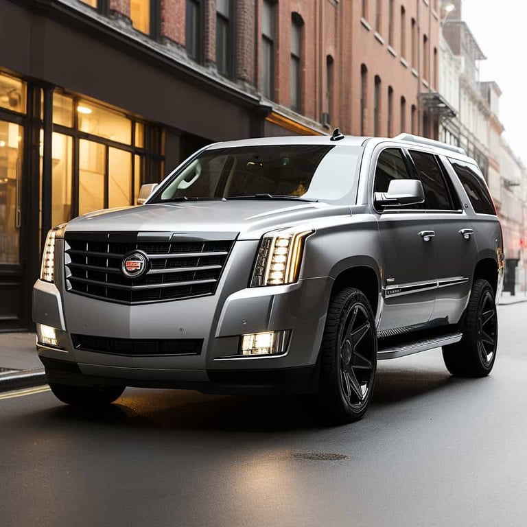 Cadillac Escalade 2007-2014