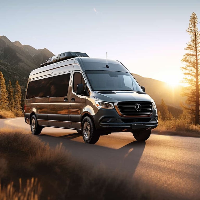 Sprinter vehicle image