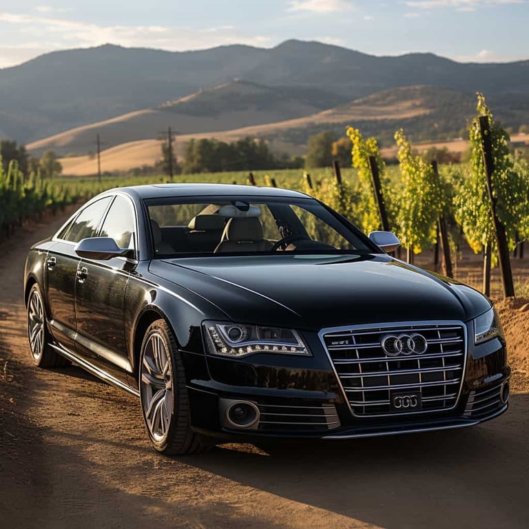 2006-2011 Audi S6 2006-2011