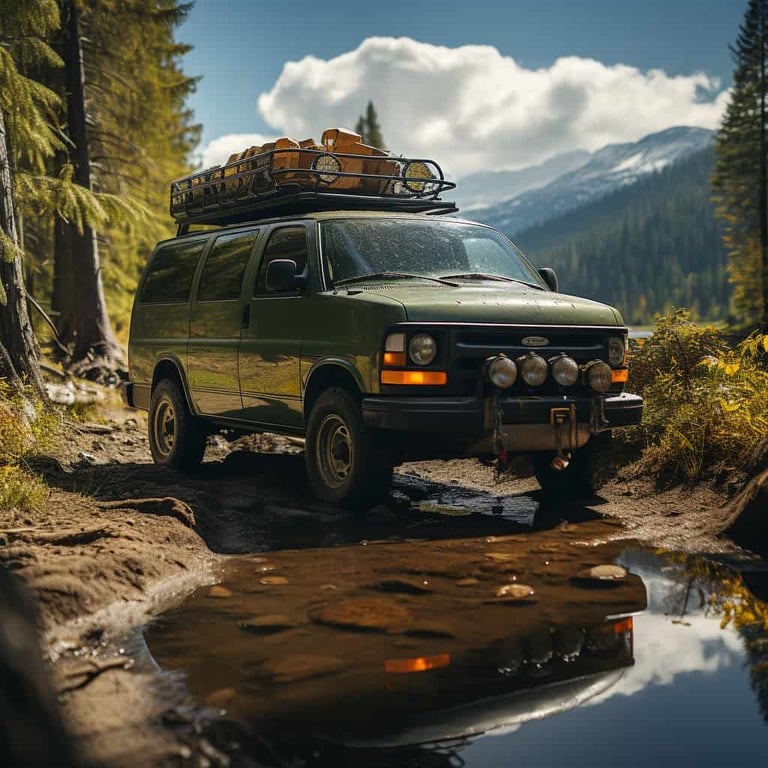 GMC Savana 1996-present