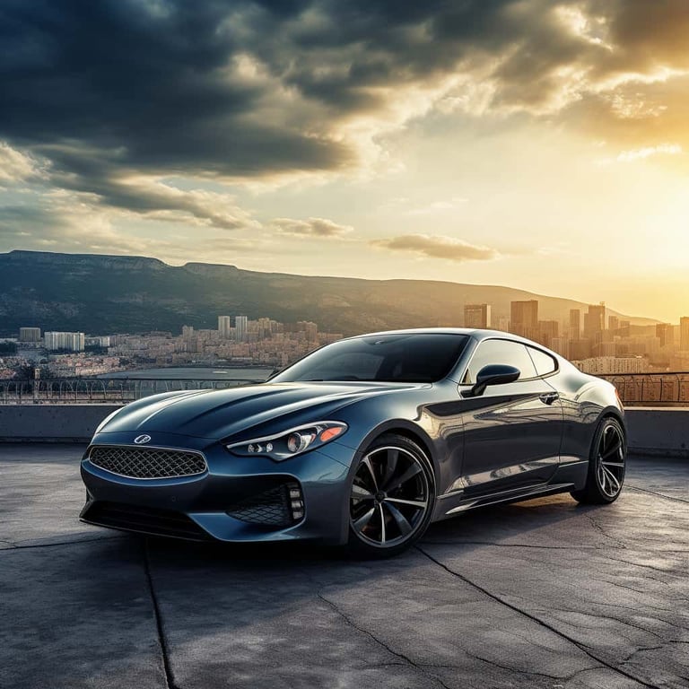 Tiburon vehicle image