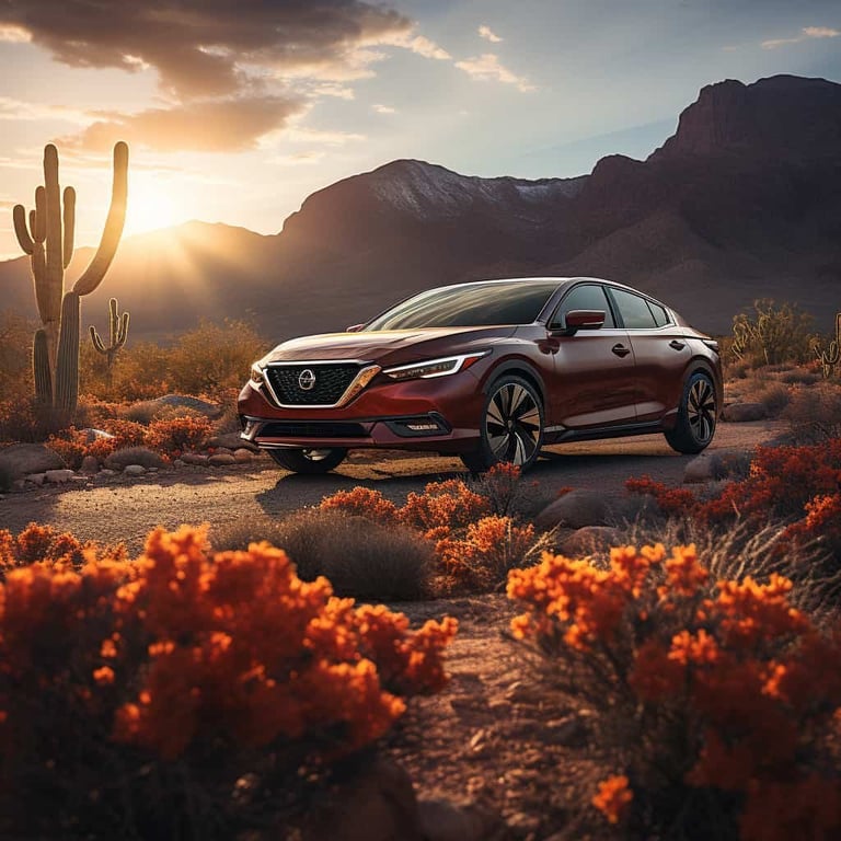 2020-present Nissan Sentra 2020-present