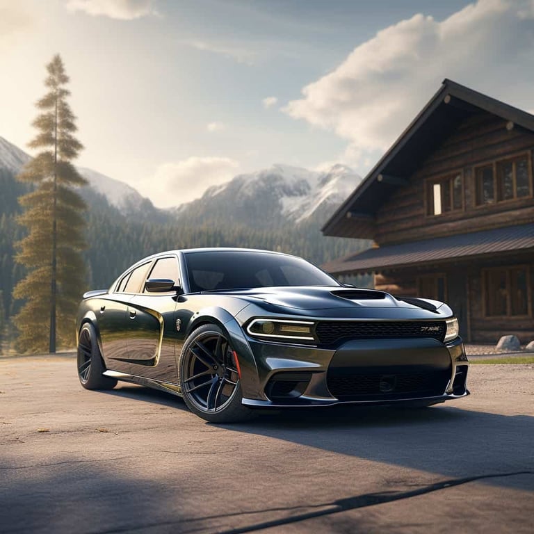 Charger vehicle image