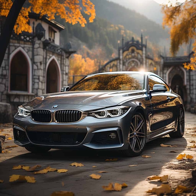 BMW 440i 2017-present