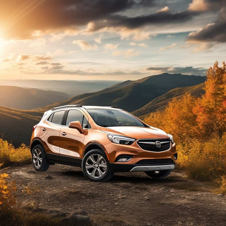 Encore vehicle image