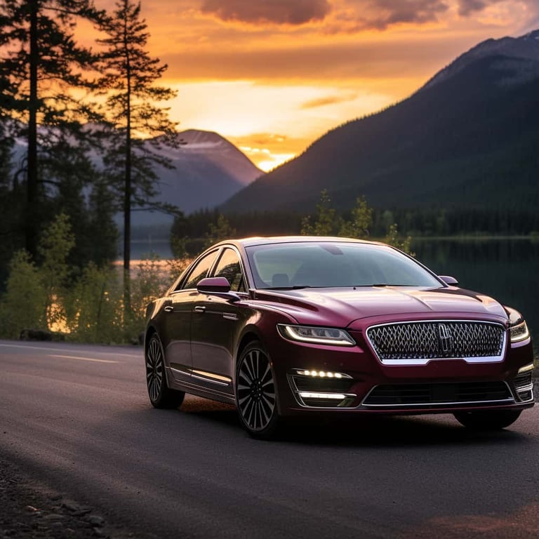 Lincoln MKZ vehicle image