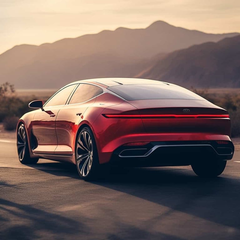 Amanti vehicle image