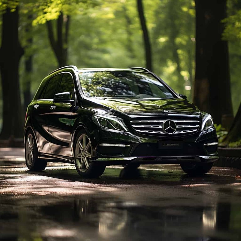 Mercedes-Benz Mercedes B-Class 2005-2011