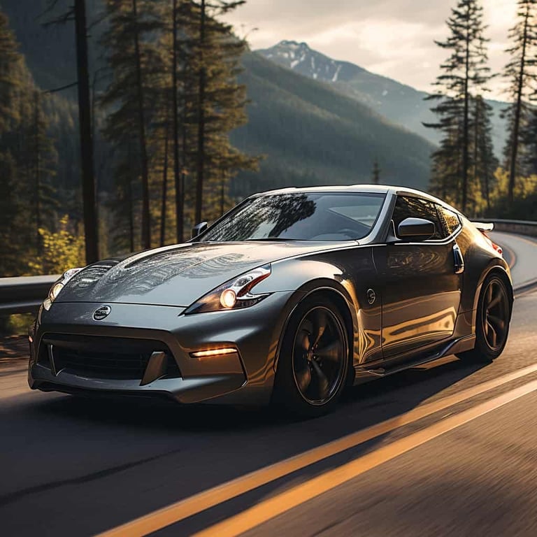 Nissan 370Z 2009-present