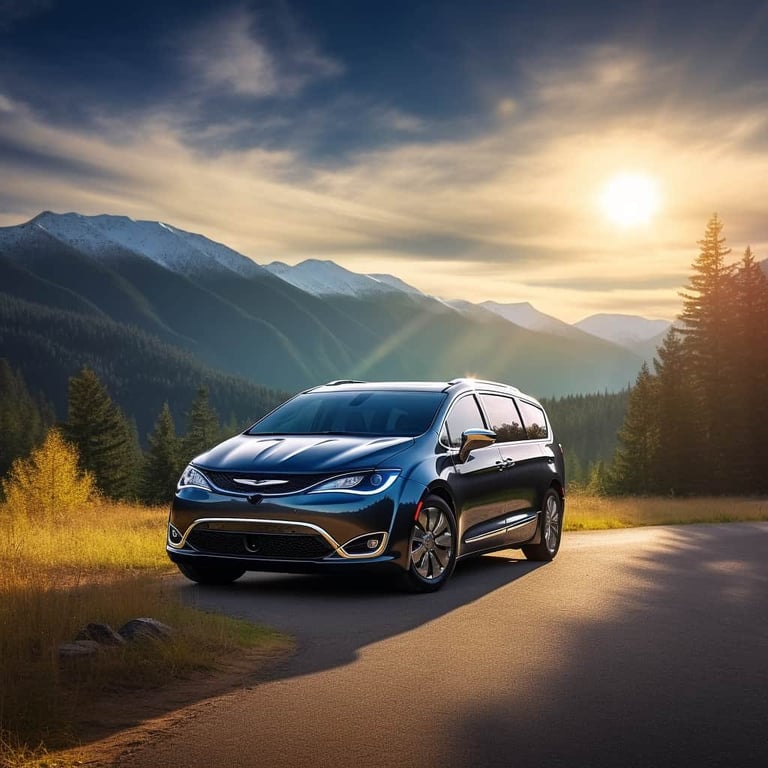 Pacifica vehicle image