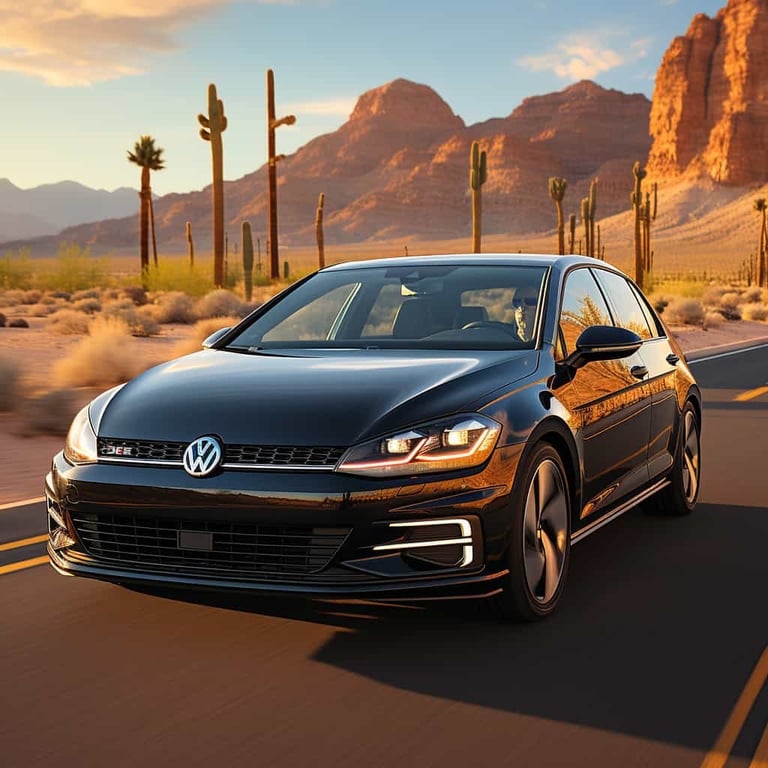 2013-2019 Volkswagen Golf 2013-2019