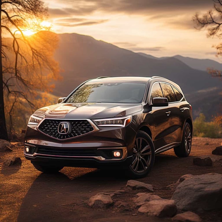 Acura MDX 2014-2020