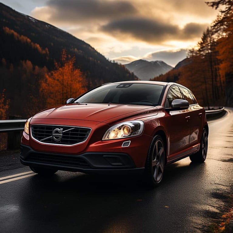 Volvo C30 vehicle image