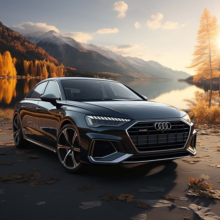 Audi A3 2021-present