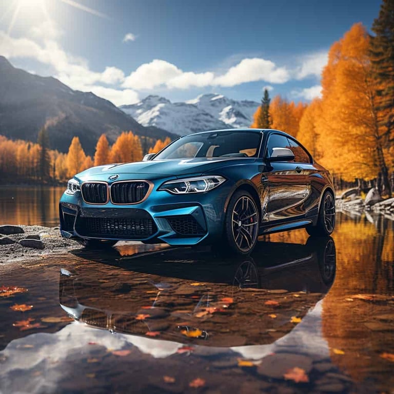 BMW M2 Second Generation 2022-present